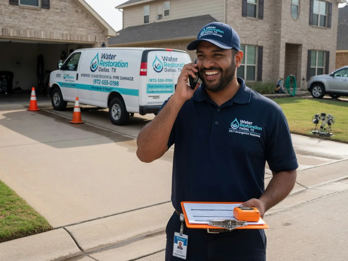 Emergency Water Damage Restoration Dunlap, IA FAQs